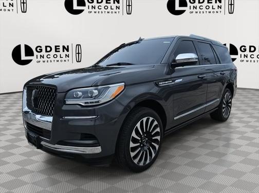 2022 Lincoln Navigator Black Label