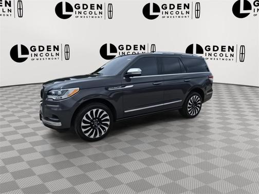 2022 Lincoln Navigator Black Label