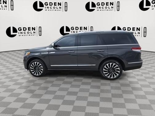 2022 Lincoln Navigator Black Label
