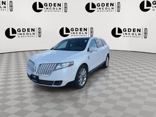 2012 Lincoln MKT EcoBoost