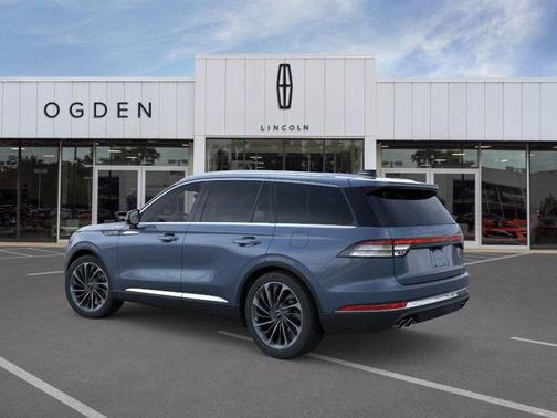 2026 Lincoln Aviator Reserve AWD