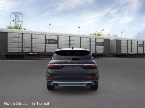 2026 Lincoln Corsair Reserve
