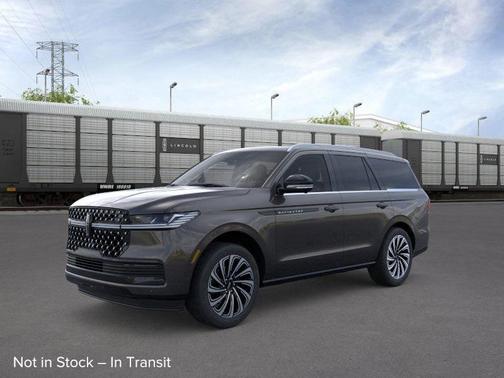 2025 Lincoln Navigator Black Label