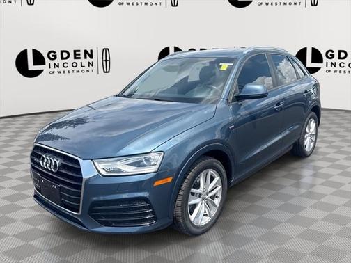 2018 Audi Q3 2.0T Premium