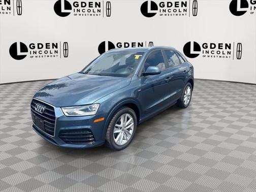 2018 Audi Q3 2.0T Premium