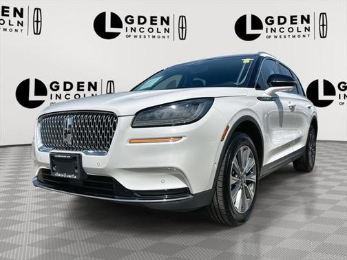 2022 Lincoln Corsair Reserve