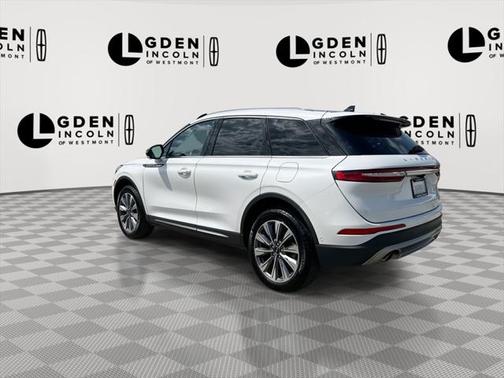2022 Lincoln Corsair Reserve