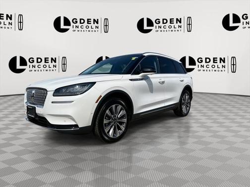 2022 Lincoln Corsair Reserve