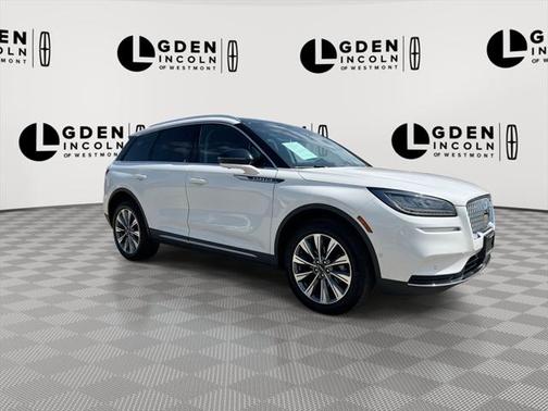 2022 Lincoln Corsair Reserve
