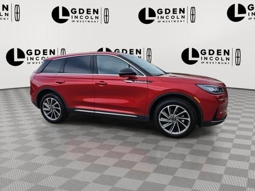 2023 Lincoln Corsair Standard