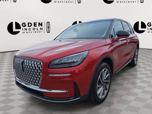2023 Lincoln Corsair Standard