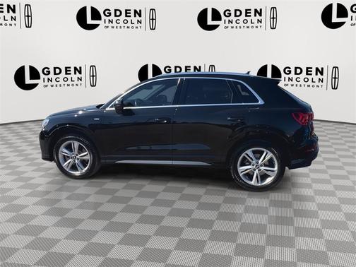 2021 Audi Q3 45 S line Premium Plus
