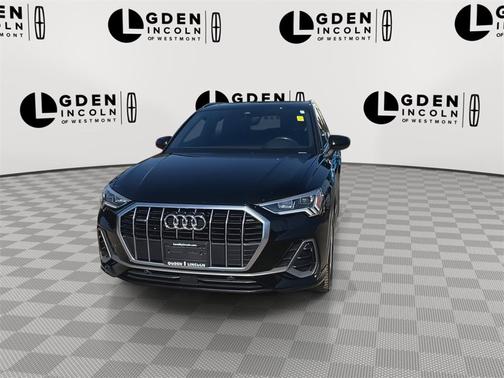 2021 Audi Q3 45 S line Premium Plus
