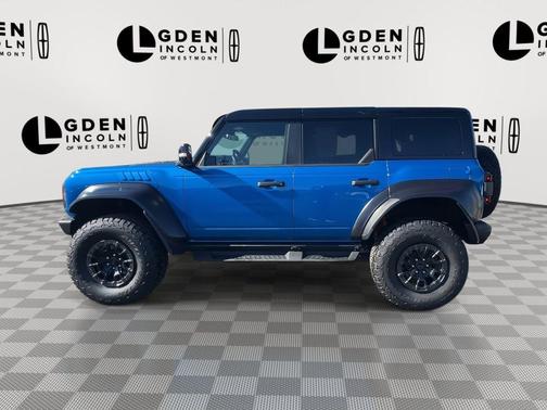 2024 Ford Bronco Raptor