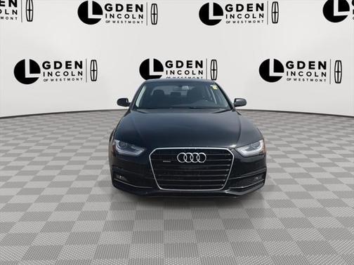 2016 Audi A4 2.0T Premium Plus