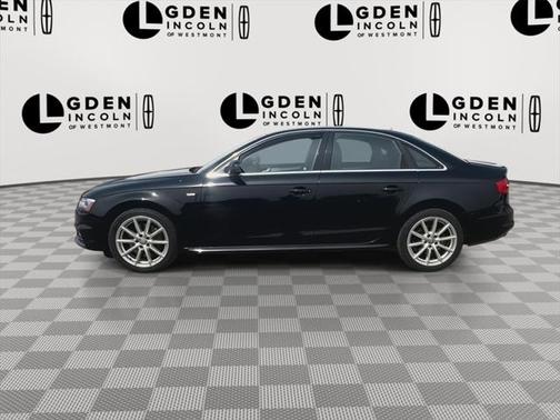 2016 Audi A4 2.0T Premium Plus