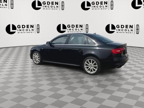 2016 Audi A4 2.0T Premium Plus