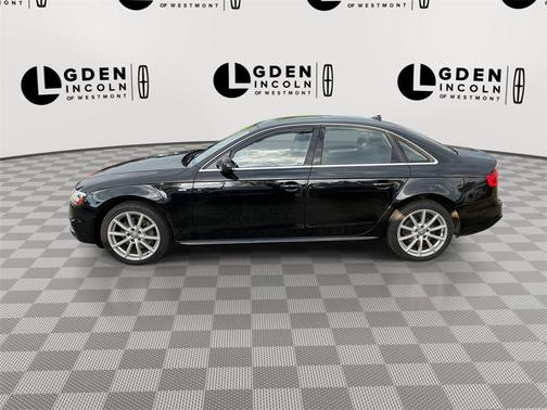 2016 Audi A4 2.0T Premium Plus