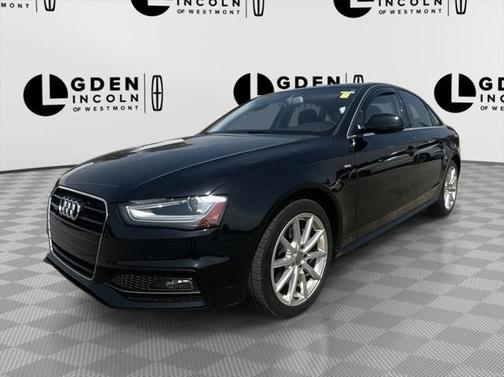 2016 Audi A4 2.0T Premium Plus