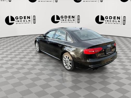 2016 Audi A4 2.0T Premium Plus