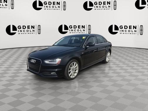 2016 Audi A4 2.0T Premium Plus