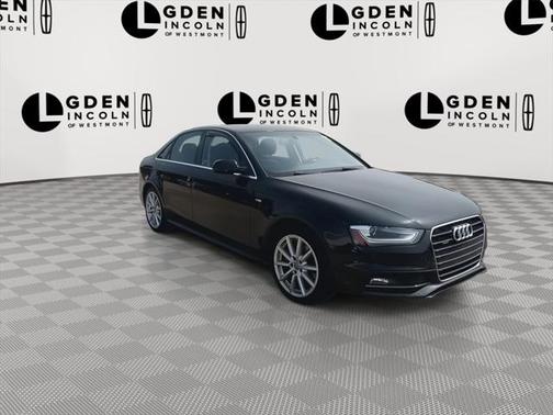 2016 Audi A4 2.0T Premium Plus