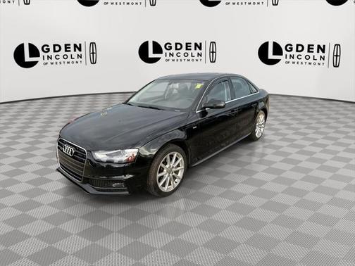 2016 Audi A4 2.0T Premium Plus