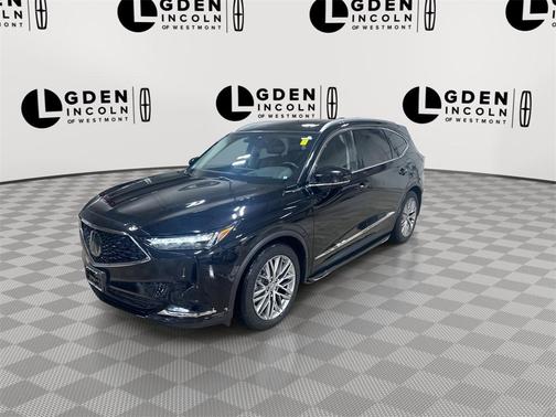 2022 Acura MDX Advance Package