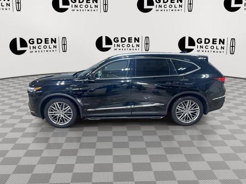 2022 Acura MDX Advance Package