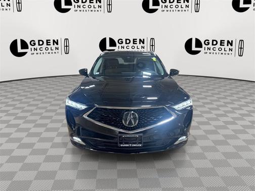 2022 Acura MDX Advance Package