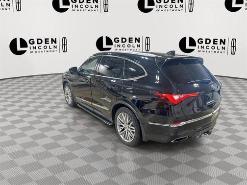 2022 Acura MDX Advance Package