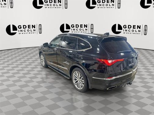 2022 Acura MDX Advance Package