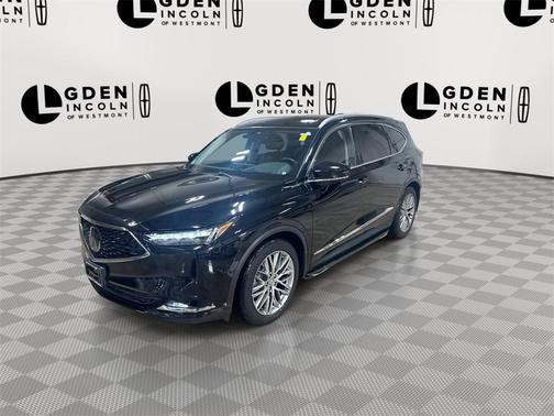 2022 Acura MDX Advance Package