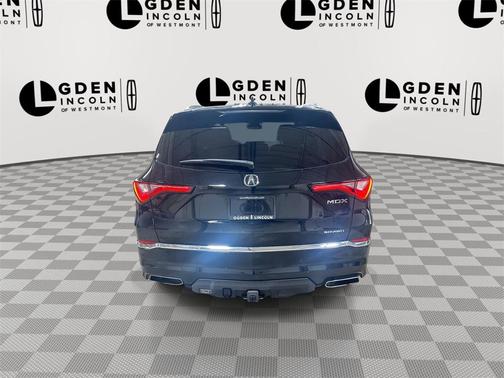 2022 Acura MDX Advance Package