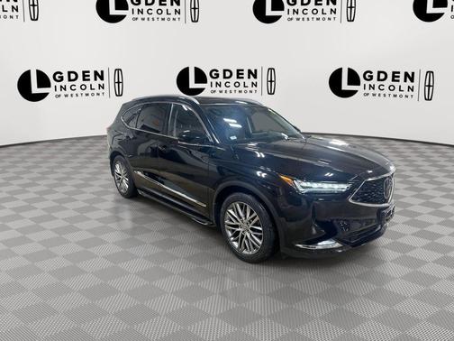 2022 Acura MDX Advance Package