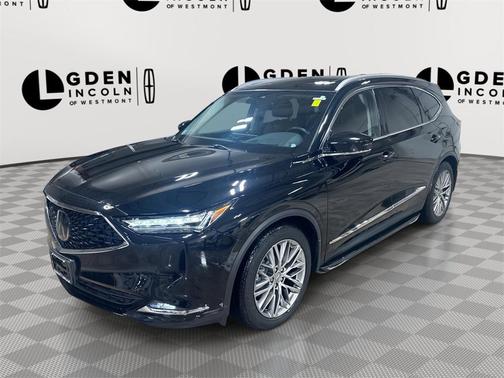 2022 Acura MDX Advance Package