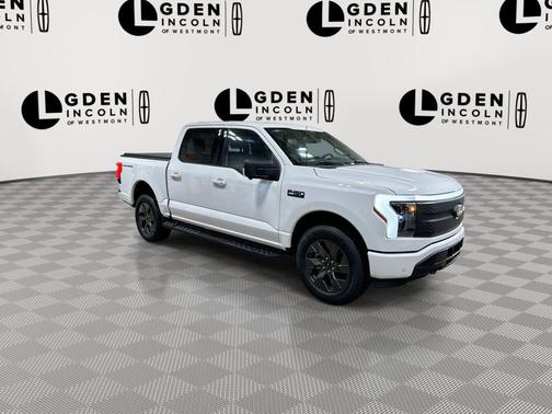 2025 Ford F-150 Lightning Flash