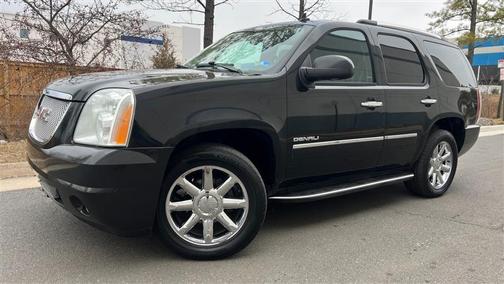 2013 GMC Yukon Denali