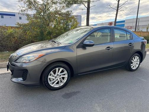 2012 Mazda Mazda3 i Touring