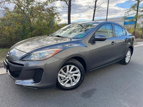 2012 Mazda Mazda3 i Touring