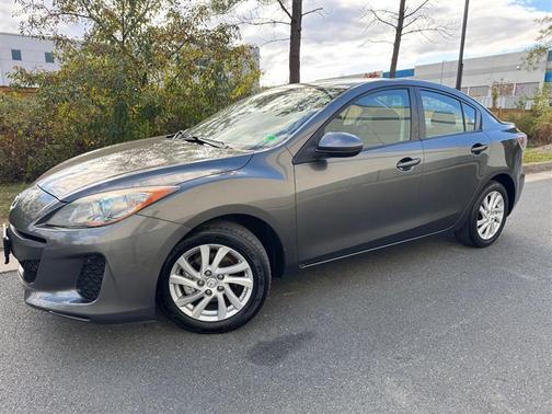 2012 Mazda Mazda3 i Touring
