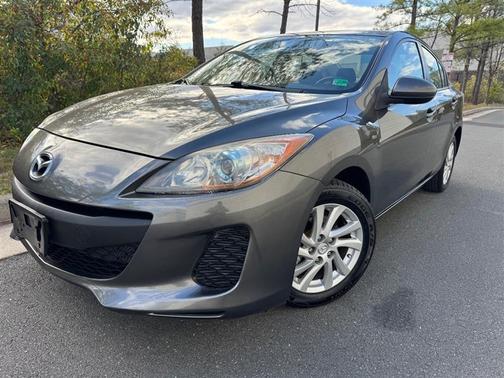 2012 Mazda Mazda3 i Touring