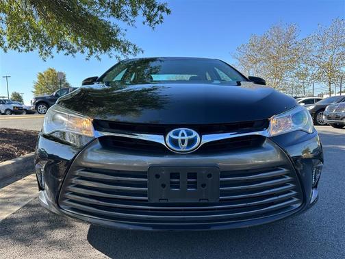 2015 Toyota Camry Hybrid LE/XLE/SE