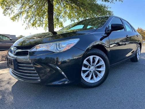 2015 Toyota Camry Hybrid LE/XLE/SE