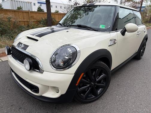 2013 MINI Hardtop Cooper S