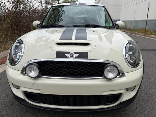 2013 MINI Hardtop Cooper S