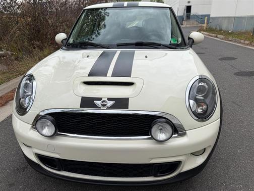 2013 MINI Hardtop Cooper S