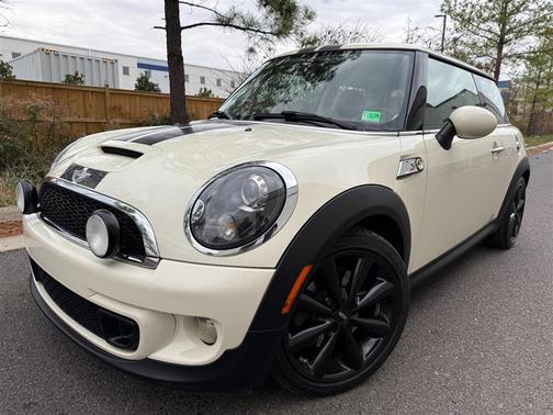 2013 MINI Hardtop Cooper S