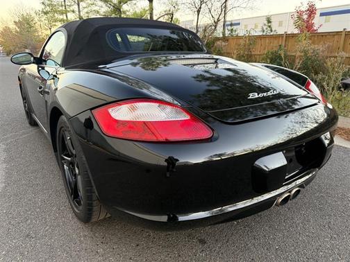 2005 Porsche Boxster S