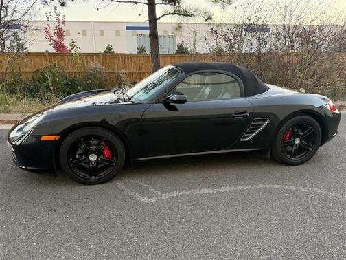 2005 Porsche Boxster S